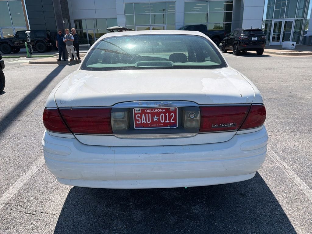 2003 Buick LeSabre Custom