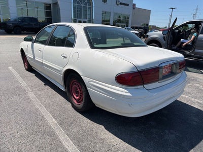 2003 Buick LeSabre Custom