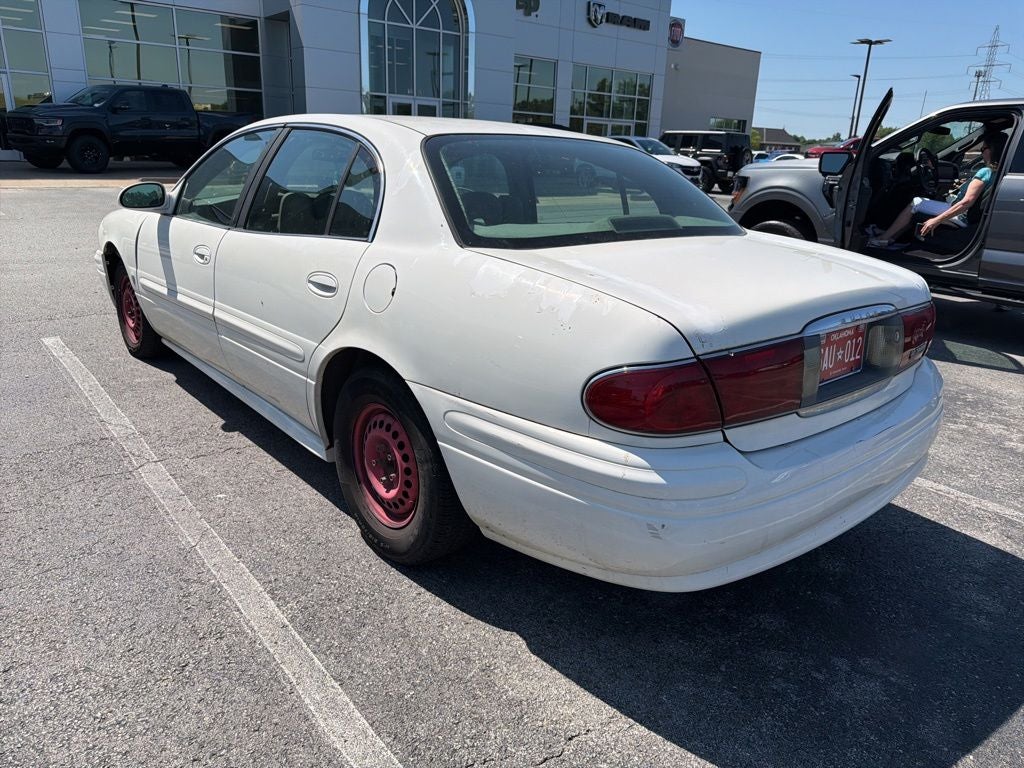 2003 Buick LeSabre Custom