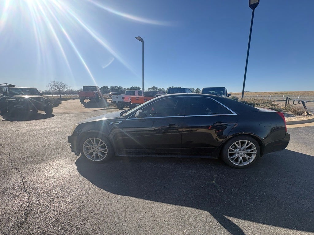 2012 Cadillac CTS Premium