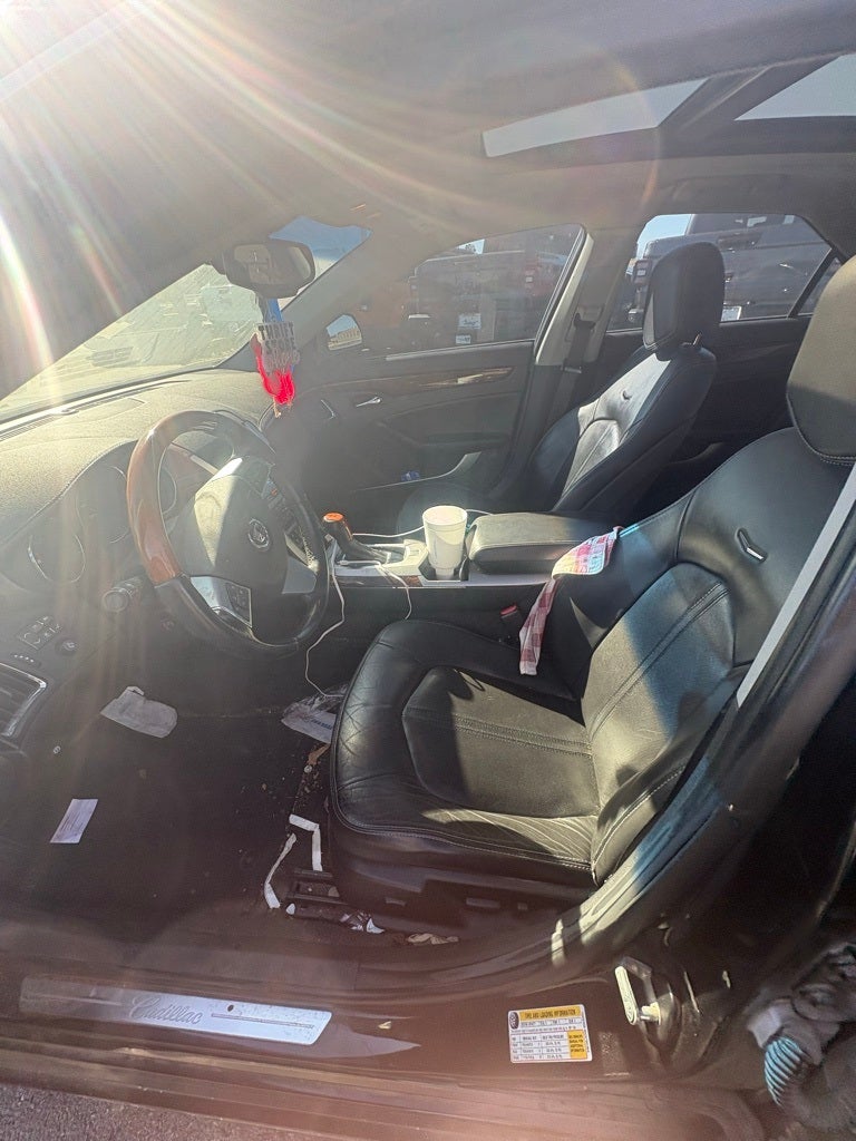 2012 Cadillac CTS Premium