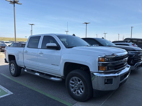 2019 Chevrolet Silverado 2500HD LT