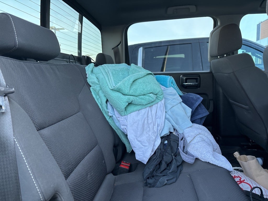 2019 Chevrolet Silverado 2500HD LT