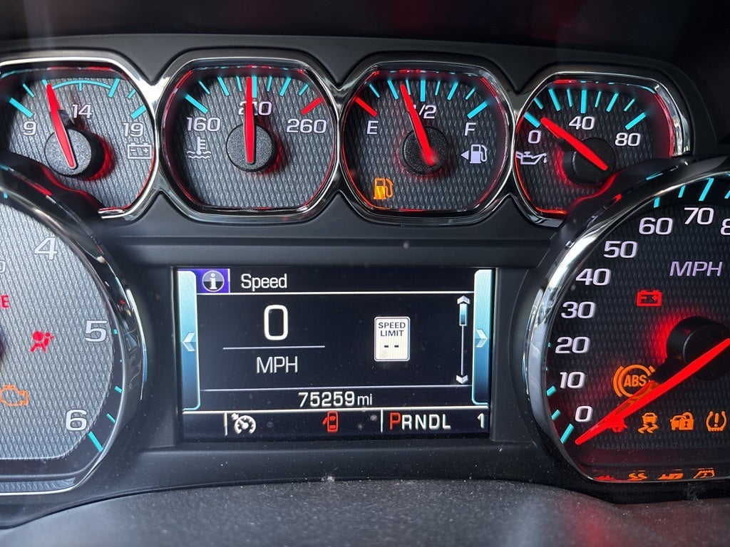 2019 Chevrolet Silverado 2500HD LT