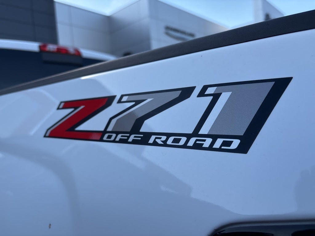 2019 Chevrolet Silverado 2500HD LT