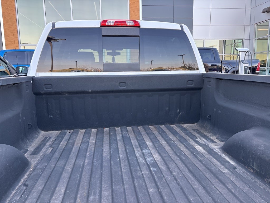 2019 Chevrolet Silverado 2500HD LT