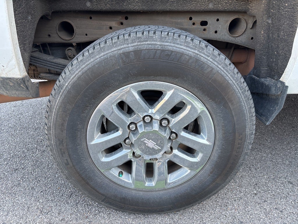 2019 Chevrolet Silverado 2500HD LT