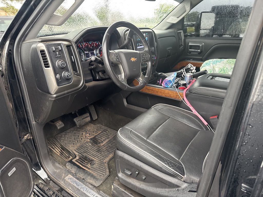2017 Chevrolet Silverado 2500HD High Country