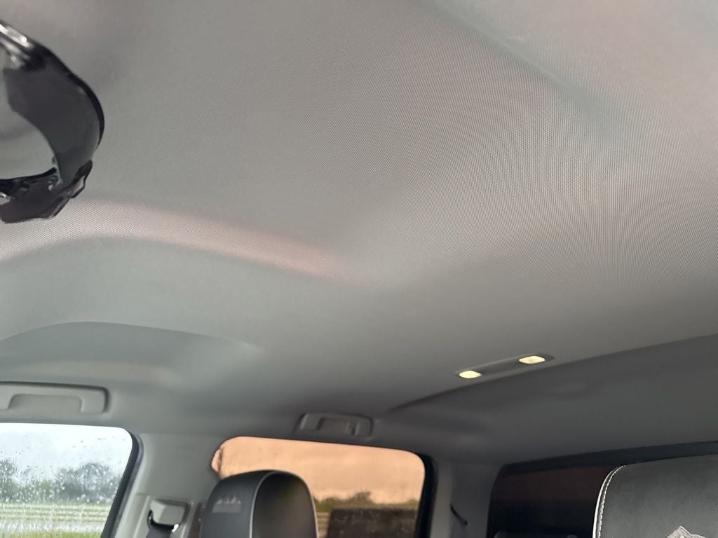 2017 Chevrolet Silverado 2500HD High Country