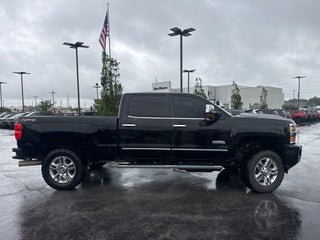 2017 Chevrolet Silverado 2500HD High Country