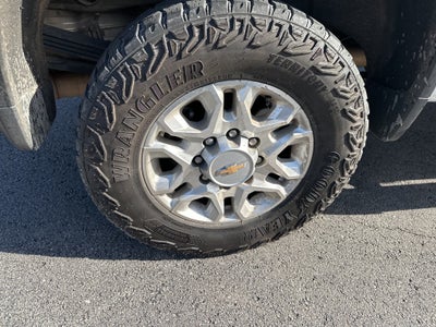 2023 Chevrolet Silverado 2500HD 4WD Crew Cab Standard Bed LT