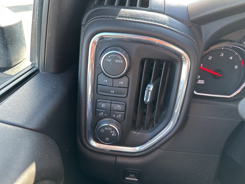 2023 Chevrolet Silverado 2500HD 4WD Crew Cab Standard Bed LT