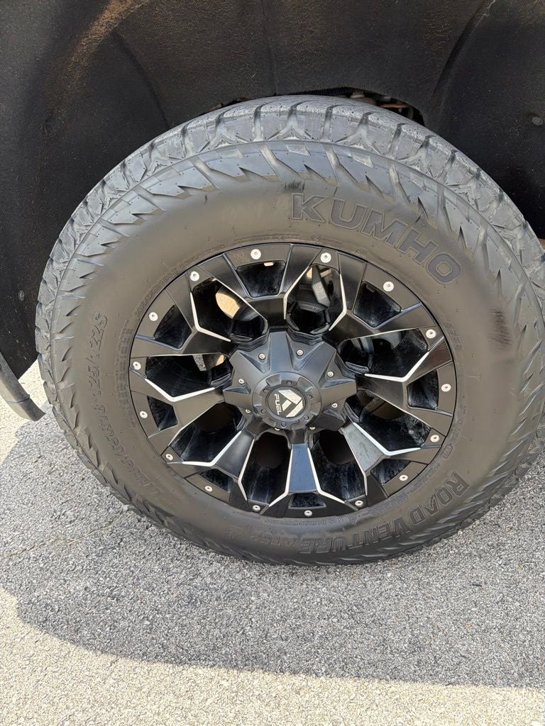 2022 Chevrolet Silverado 2500HD LTZ