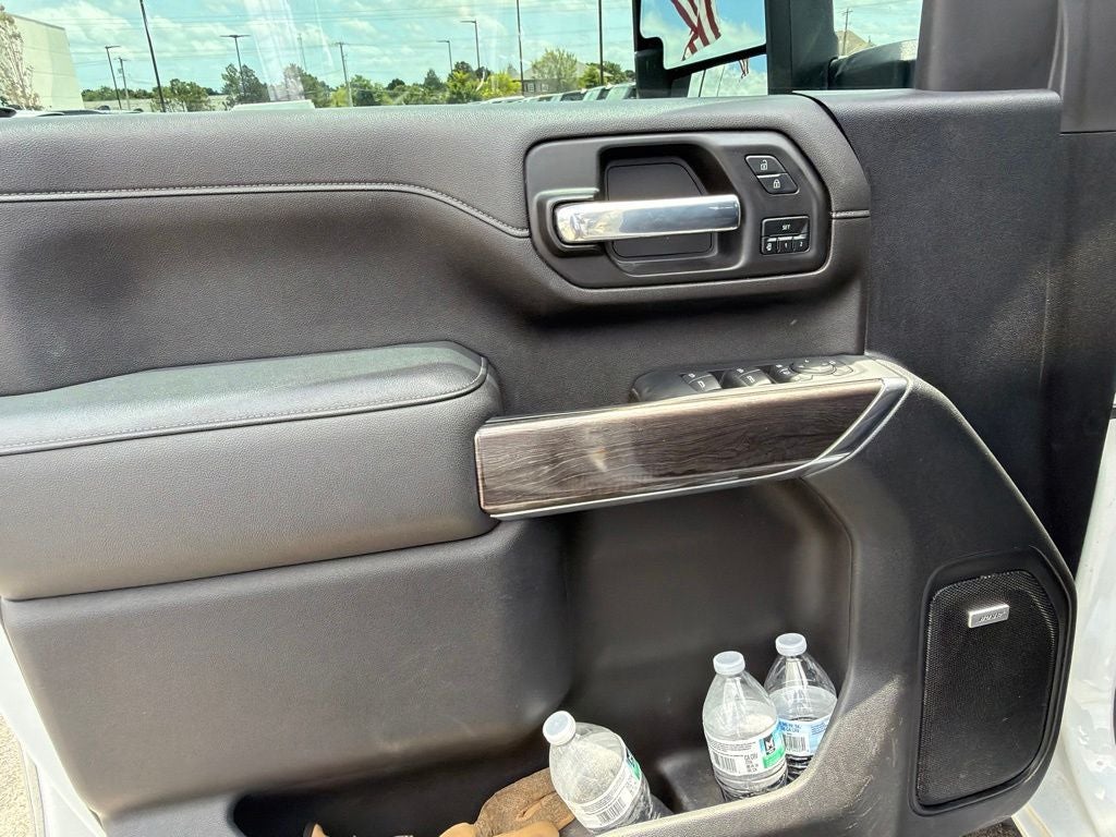 2022 Chevrolet Silverado 2500HD LTZ