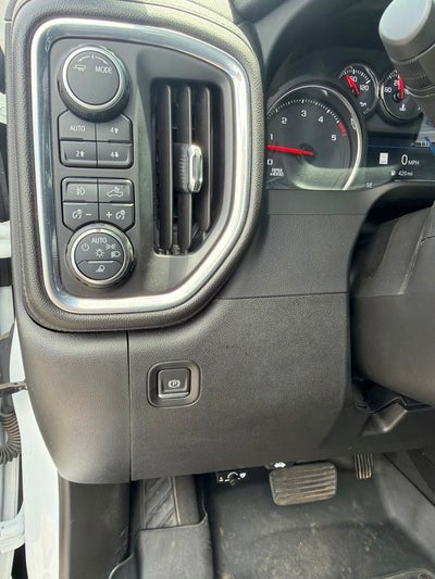 2022 Chevrolet Silverado 2500HD LTZ