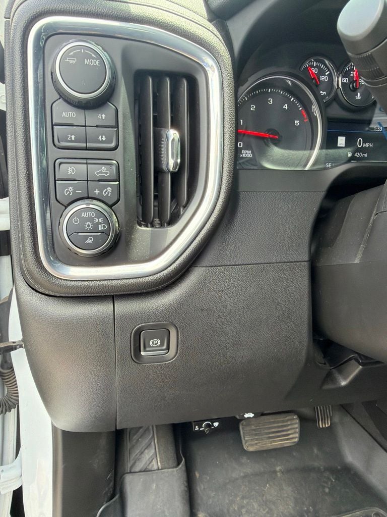 2022 Chevrolet Silverado 2500HD LTZ