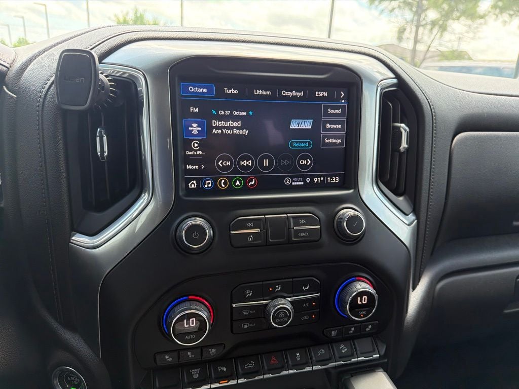 2022 Chevrolet Silverado 2500HD LTZ