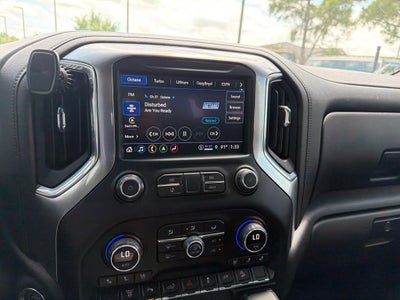 2022 Chevrolet Silverado 2500HD LTZ