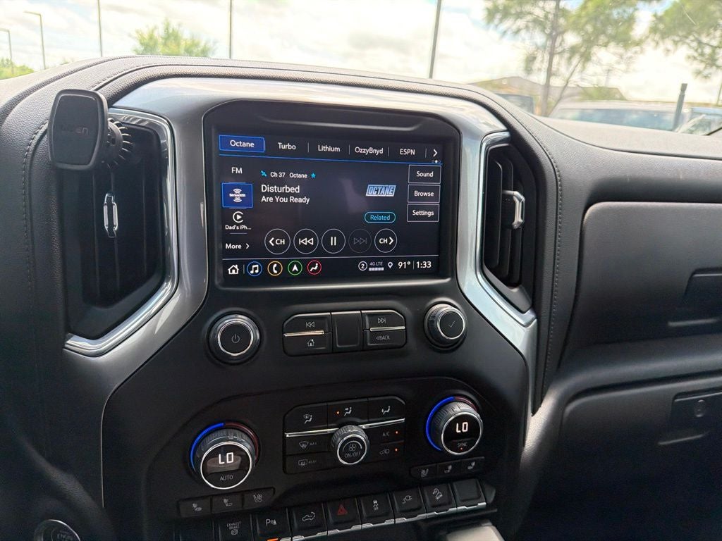 2022 Chevrolet Silverado 2500HD LTZ