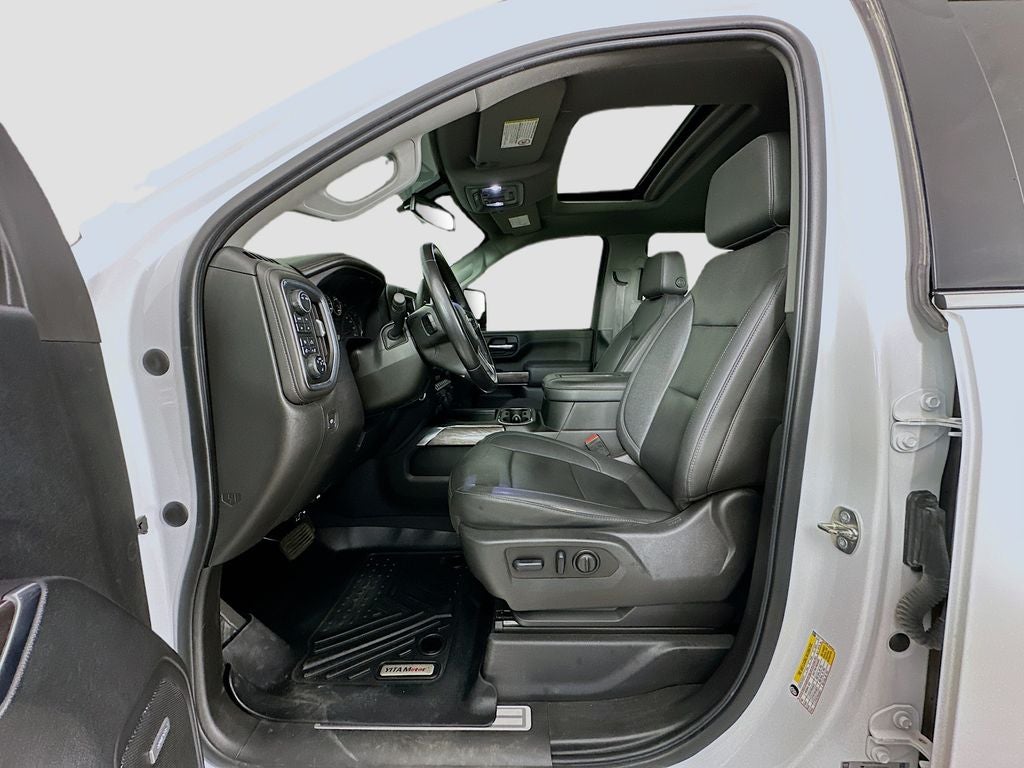 2022 Chevrolet Silverado 2500HD 4WD Crew Cab Standard Bed LTZ