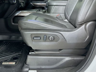 2022 Chevrolet Silverado 2500HD 4WD Crew Cab Standard Bed LTZ