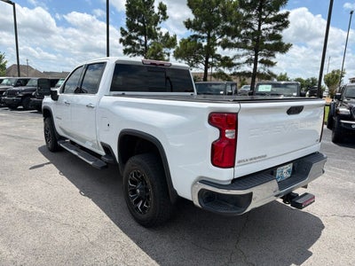 2022 Chevrolet Silverado 2500HD LTZ