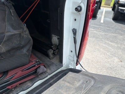 2022 Chevrolet Silverado 2500HD LTZ