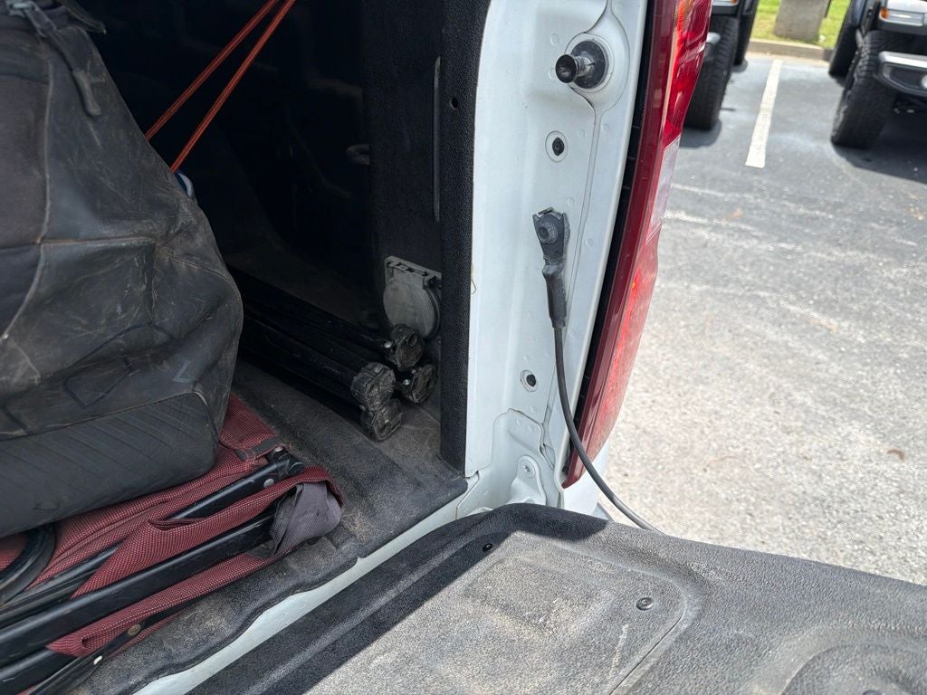2022 Chevrolet Silverado 2500HD LTZ