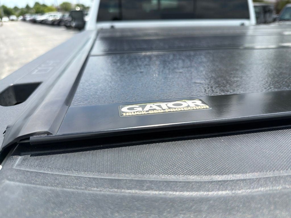 2022 Chevrolet Silverado 2500HD LTZ