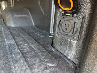 2025 Chevrolet Silverado 2500HD 4WD Crew Cab Standard Bed ZR2