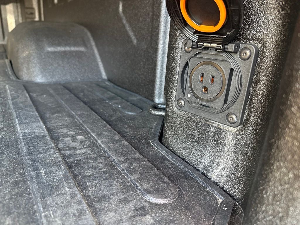2025 Chevrolet Silverado 2500HD 4WD Crew Cab Standard Bed ZR2