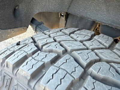 2025 Chevrolet Silverado 2500HD 4WD Crew Cab Standard Bed ZR2
