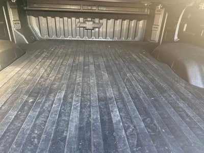 2025 Chevrolet Silverado 2500HD 4WD Crew Cab Standard Bed ZR2