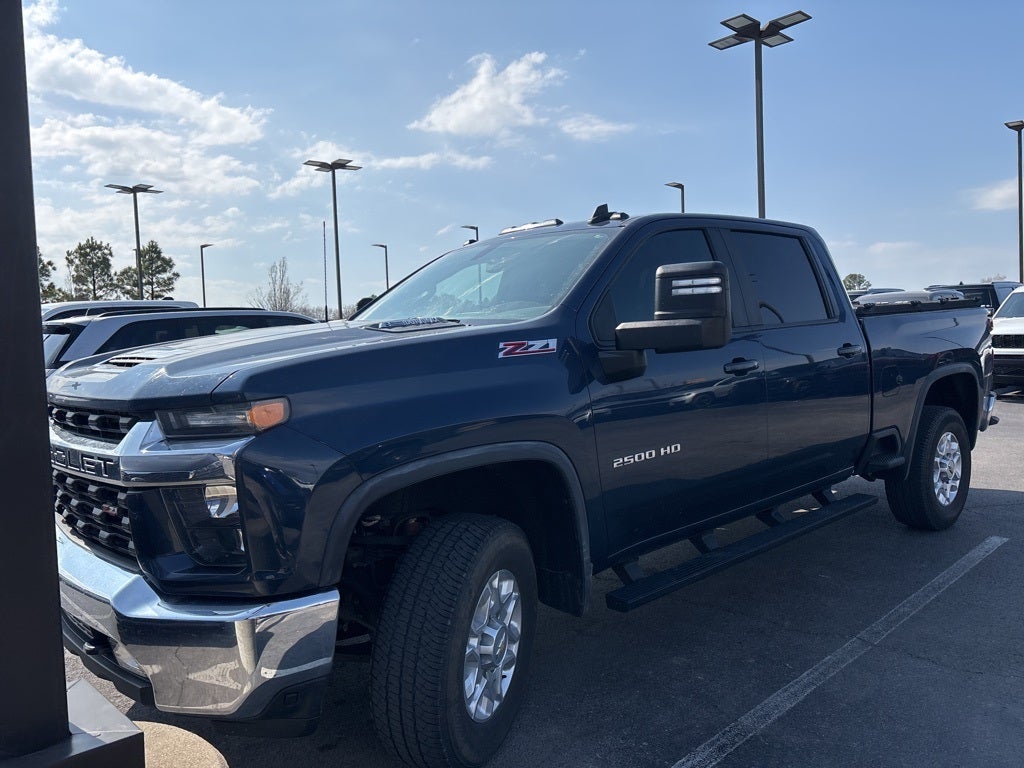 2022 Chevrolet Silverado 2500HD LT
