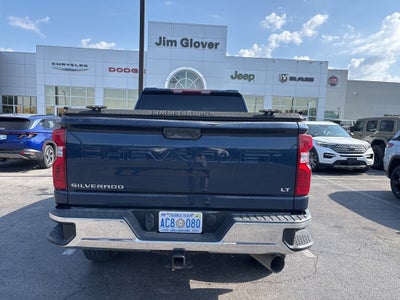 2022 Chevrolet Silverado 2500HD LT