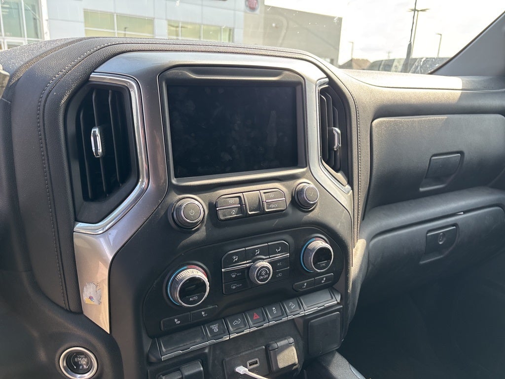 2022 Chevrolet Silverado 2500HD LT