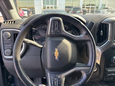 2022 Chevrolet Silverado 2500HD LT