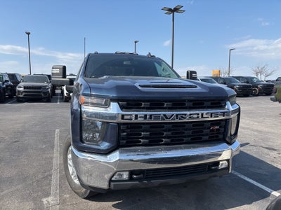 2022 Chevrolet Silverado 2500HD LT