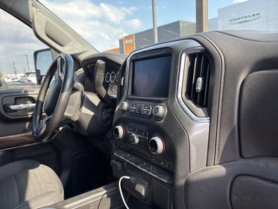 2022 Chevrolet Silverado 2500HD LT