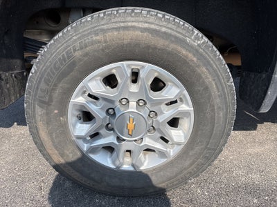 2022 Chevrolet Silverado 2500HD LT