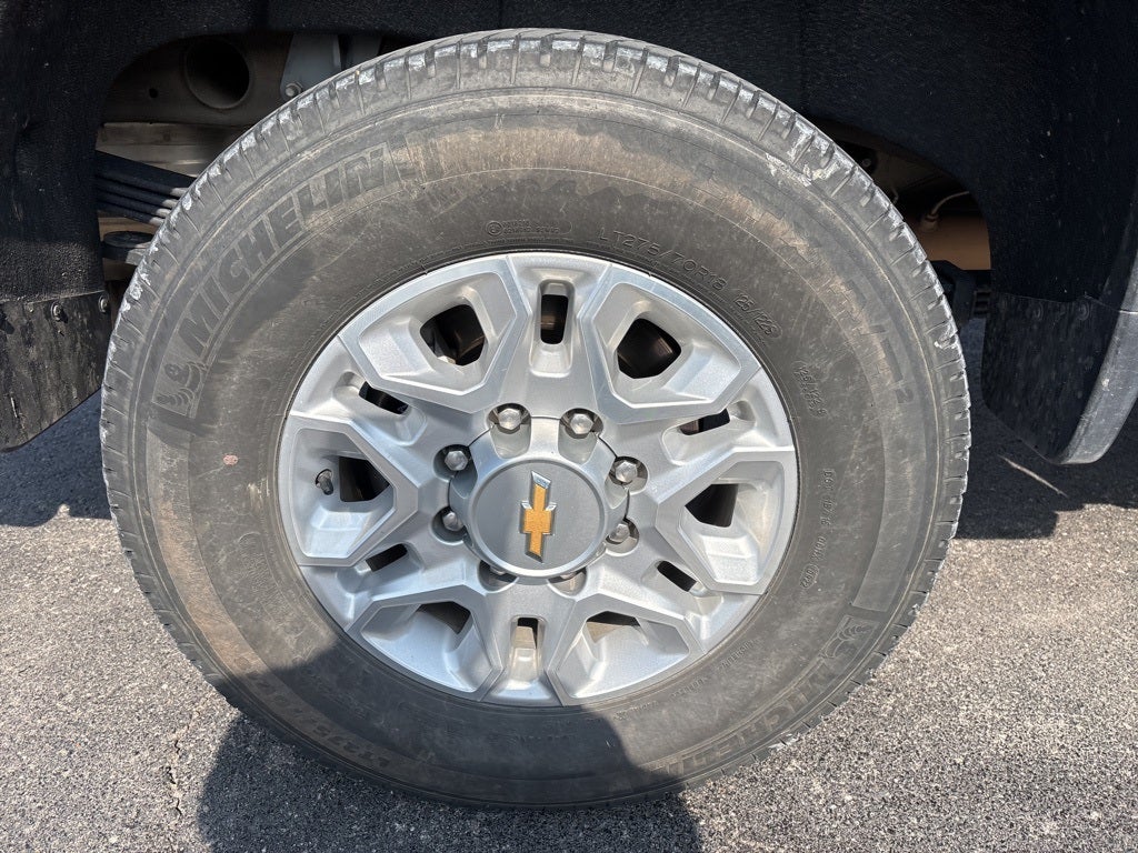 2022 Chevrolet Silverado 2500HD LT