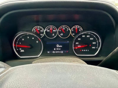 2022 Chevrolet Silverado 2500HD 4WD Crew Cab Standard Bed LTZ