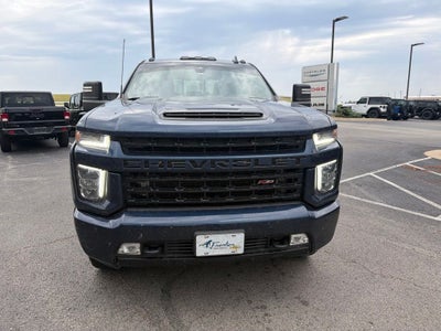 2022 Chevrolet Silverado 2500HD 4WD Crew Cab Standard Bed LTZ