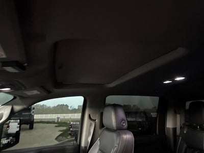 2022 Chevrolet Silverado 2500HD 4WD Crew Cab Standard Bed LTZ