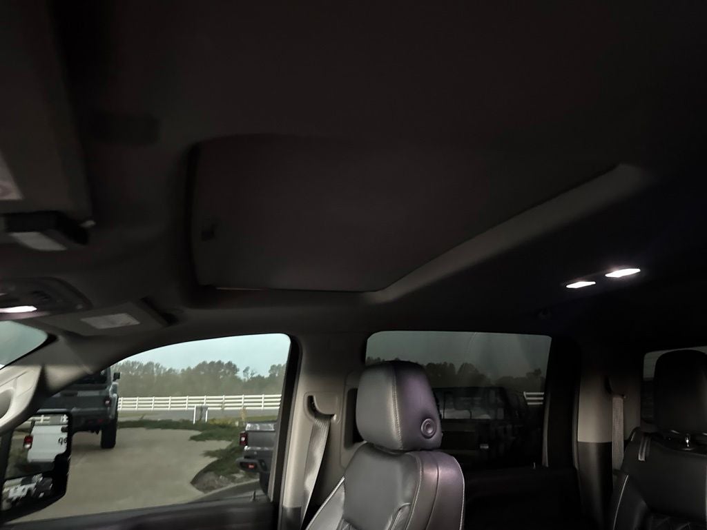 2022 Chevrolet Silverado 2500HD 4WD Crew Cab Standard Bed LTZ