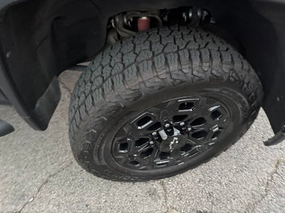 2022 Chevrolet Silverado 2500HD 4WD Crew Cab Standard Bed LTZ