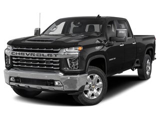 2020 Chevrolet Silverado 3500HD 4WD Crew Cab Long Bed LTZ