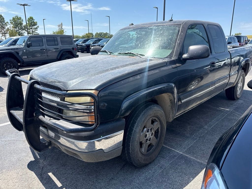 2004 Chevrolet Silverado 1500 Z71