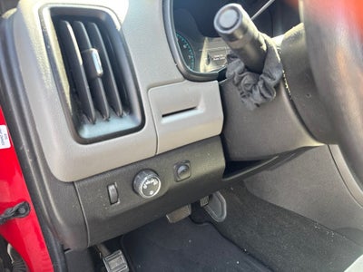 2017 Chevrolet Colorado 2WD WT