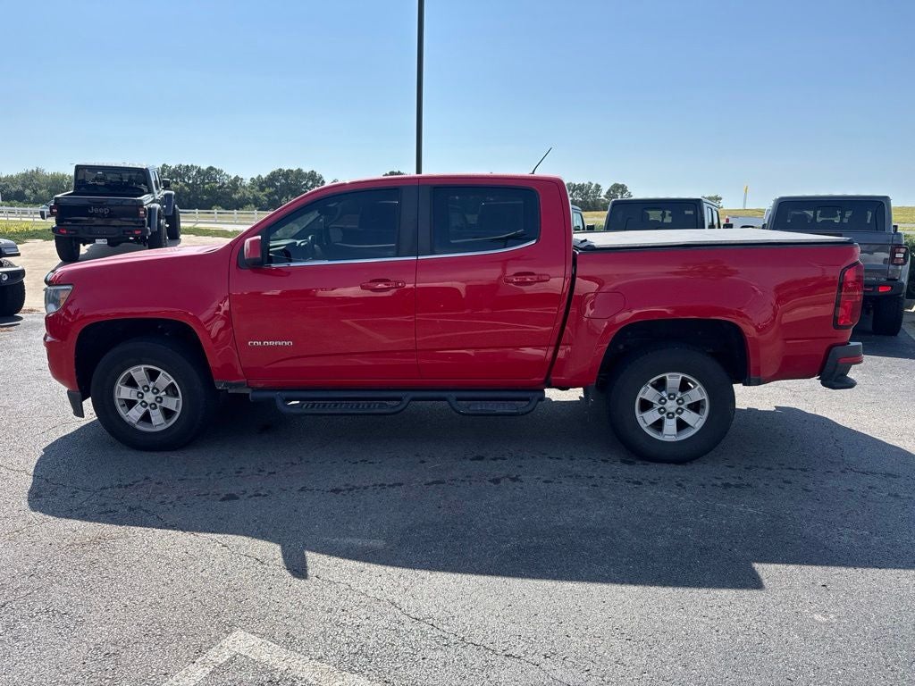 2017 Chevrolet Colorado 2WD WT